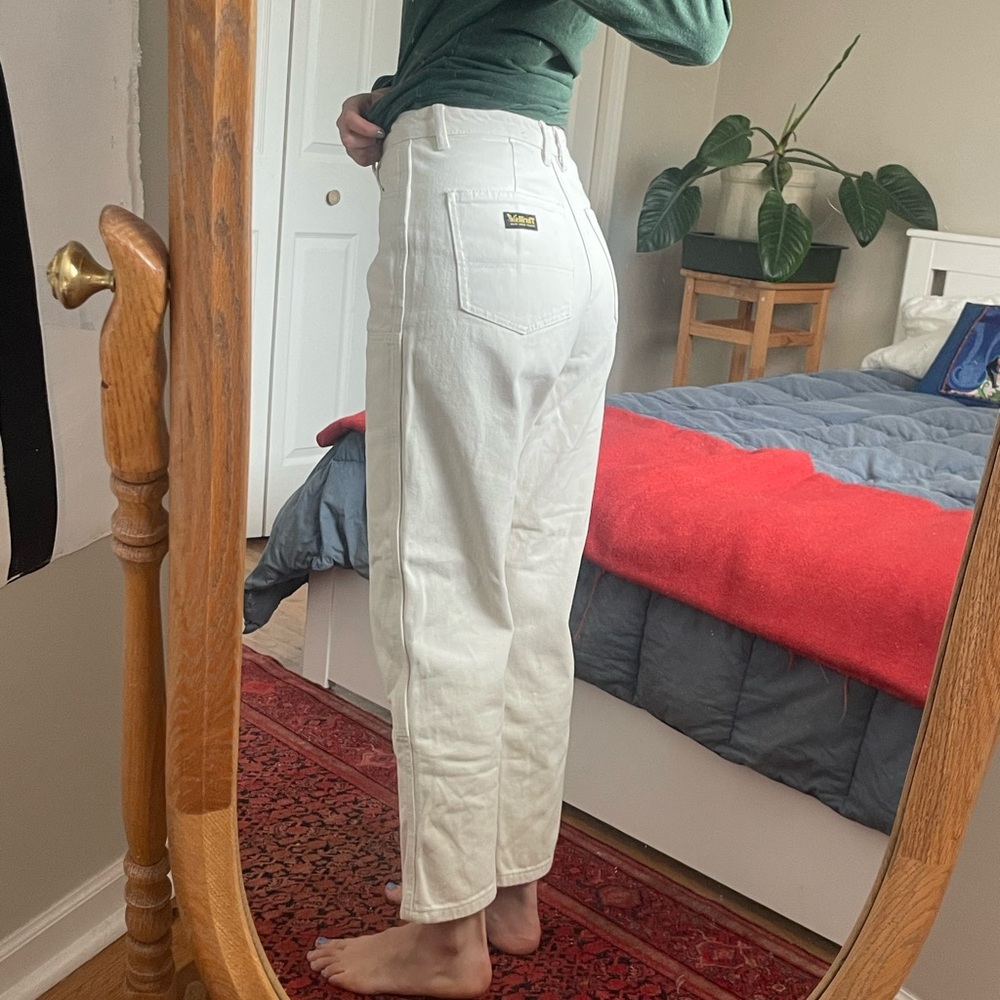 Thrills Cream Women's Utility Pant